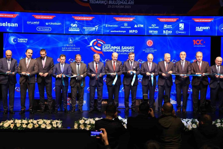 Cevdet Yılmaz: "temel Gayemiz Üretebileceğimiz Hiçbir Ürünü Dışarıdan Satın Almamak"