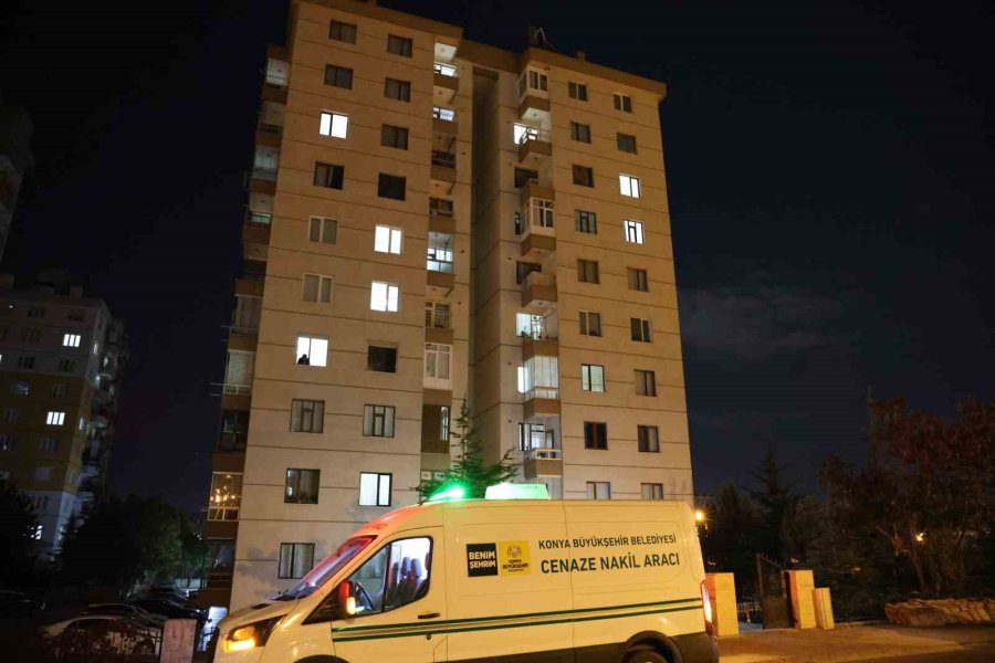 Evde Doğum Yapan Genç Kadın Ve Bebeği Ölü Bulundu