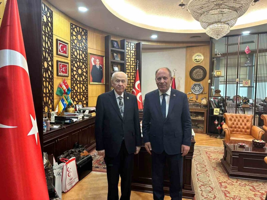 Ereğli Belediye Başkanı Hüseyin Oprukçu Adaylık Başvurusunu Yaptı