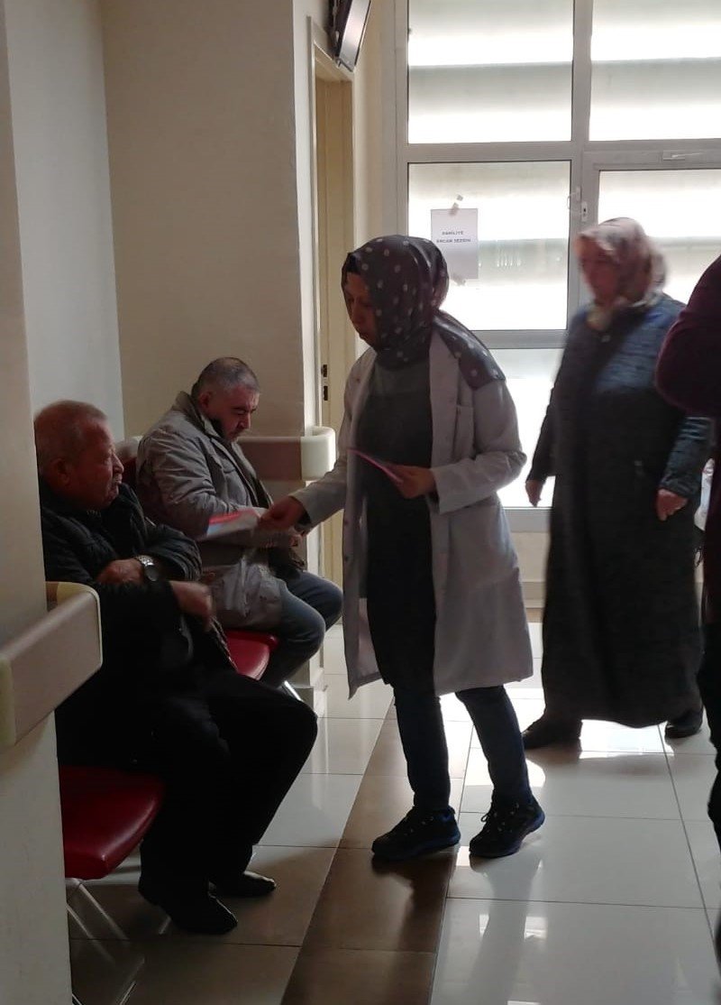 Başhekim Çetinkaya: "antibiyotiklerin Gelecek Nesillerde Etkin Olması İçin Akılcı Kullanım Şart"