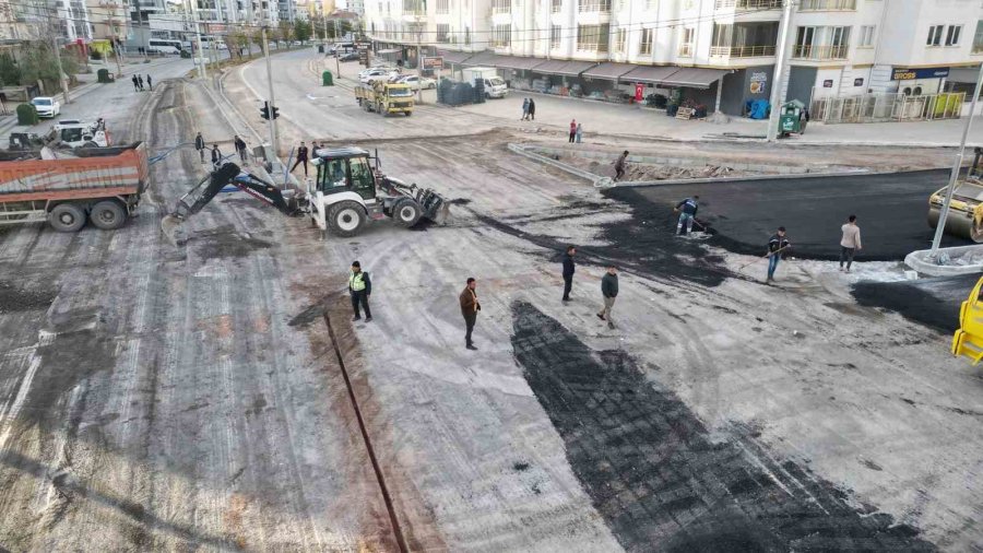 Başkan Dinçer: “bu Şehir İçin Gece Gündüz Çalışmaya Devam Edeceğiz”