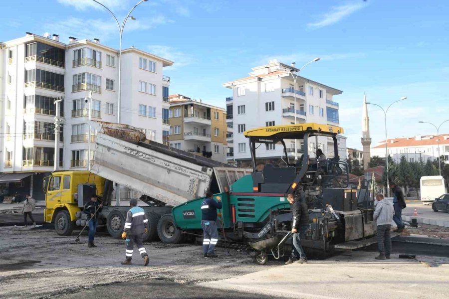 Başkan Dinçer: “bu Şehir İçin Gece Gündüz Çalışmaya Devam Edeceğiz”