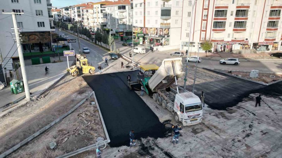 Başkan Dinçer: “bu Şehir İçin Gece Gündüz Çalışmaya Devam Edeceğiz”