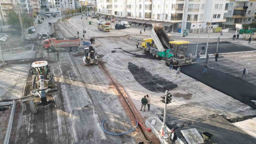 Başkan Dinçer: “bu Şehir İçin Gece Gündüz Çalışmaya Devam Edeceğiz”