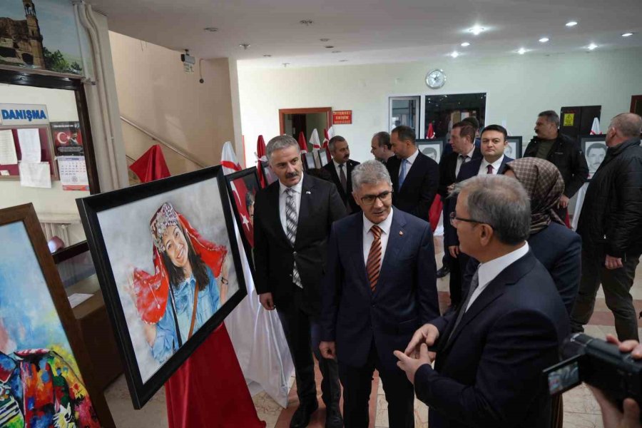 Niğde’de 24 Kasım Öğretmenler Günü Etkinliklerle Kutlandı