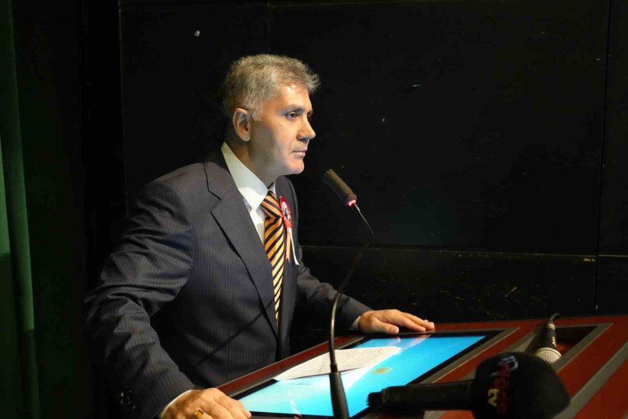 Niğde’de 24 Kasım Öğretmenler Günü Etkinliklerle Kutlandı