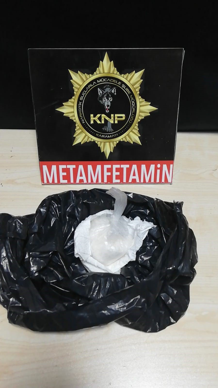 Karaman’da Uyuşturucudan Yakalanan 4 Kişi Tutuklandı