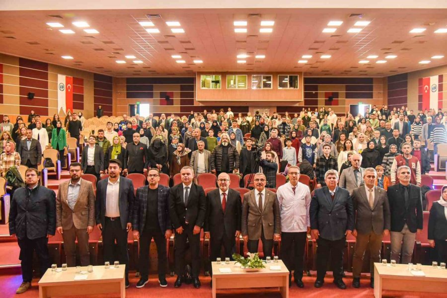 Kmü’de Genç Diş Hekimleri Beyaz Önlük Giydi