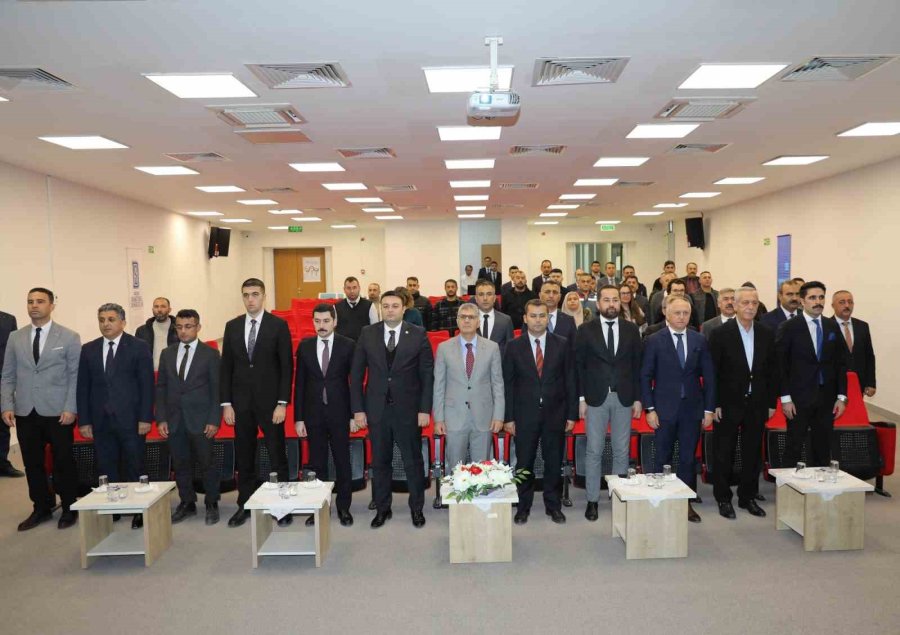 Niğde’de Eski Hükümlülere, İşlerini Kurmaları İçin 1 Milyon 200 Bin Lira Hibe Desteği Sağlandı