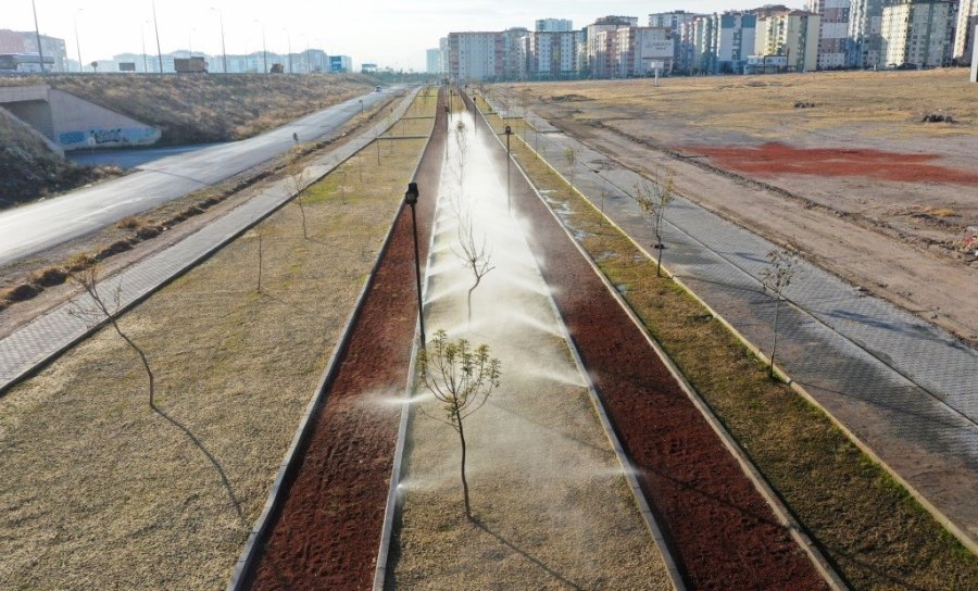 Başkan Çolakbayrakdar: "daha Nitelikli Bir Yaşam Alanı İçin Çalışıyoruz"