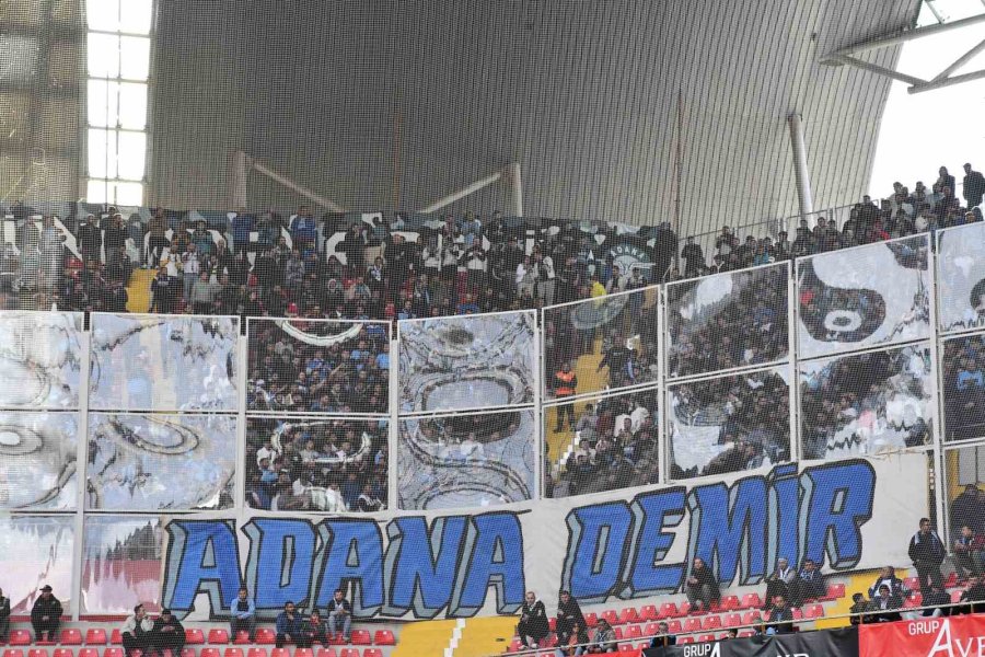 Trendyol Süper Lig: Kayserispor: 0 - Adana Demirspor: 0 (maç Devam Ediyor)
