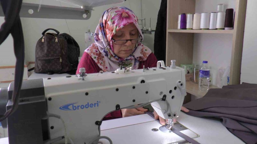 ’doğal Temizlik’ Kadın Ellerinden