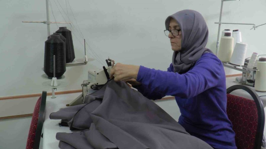 ’doğal Temizlik’ Kadın Ellerinden