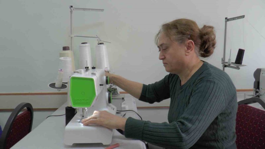 ’doğal Temizlik’ Kadın Ellerinden