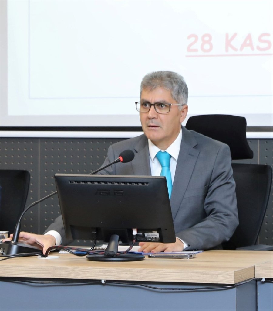 Niğde’de Kış Tedbirleri Toplantısı Yapıldı