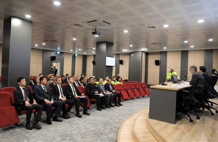 Niğde’de Kış Tedbirleri Toplantısı Yapıldı