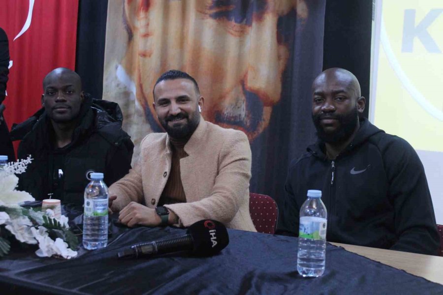 Bahoken: “trabzon’a Kazanmak İçin Gideceğiz”