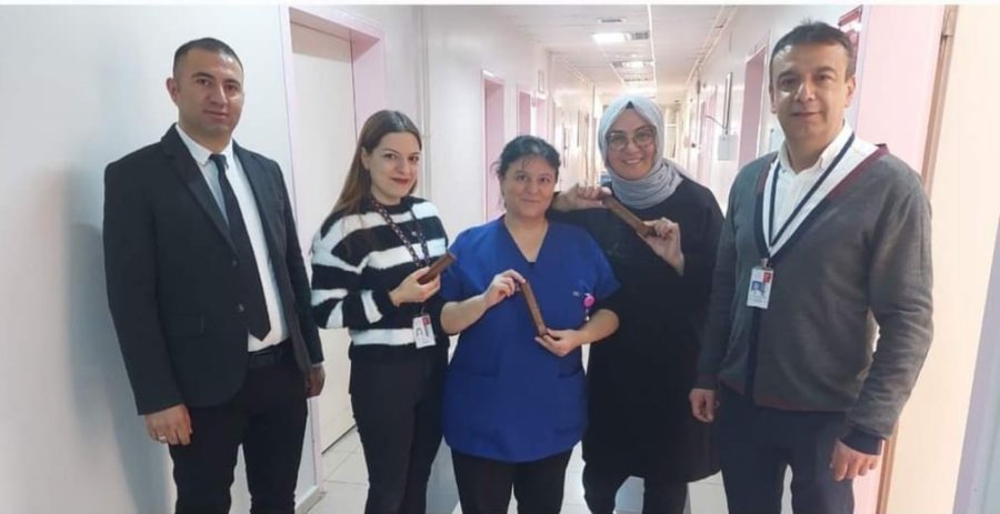 Niğde’de Tıbbi Sekreterlerin Günü Kutlandı