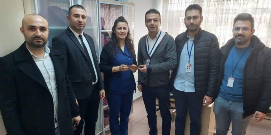Niğde’de Tıbbi Sekreterlerin Günü Kutlandı