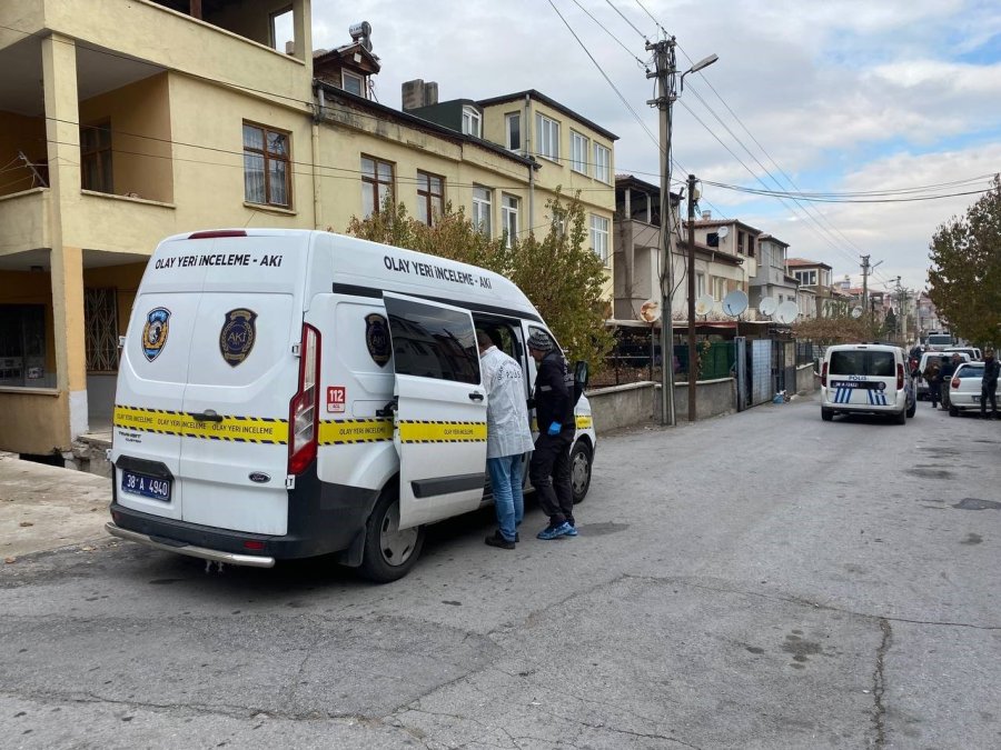 Karbonmonoksitten Zehirlenen Adam Hayatını Kaybetti