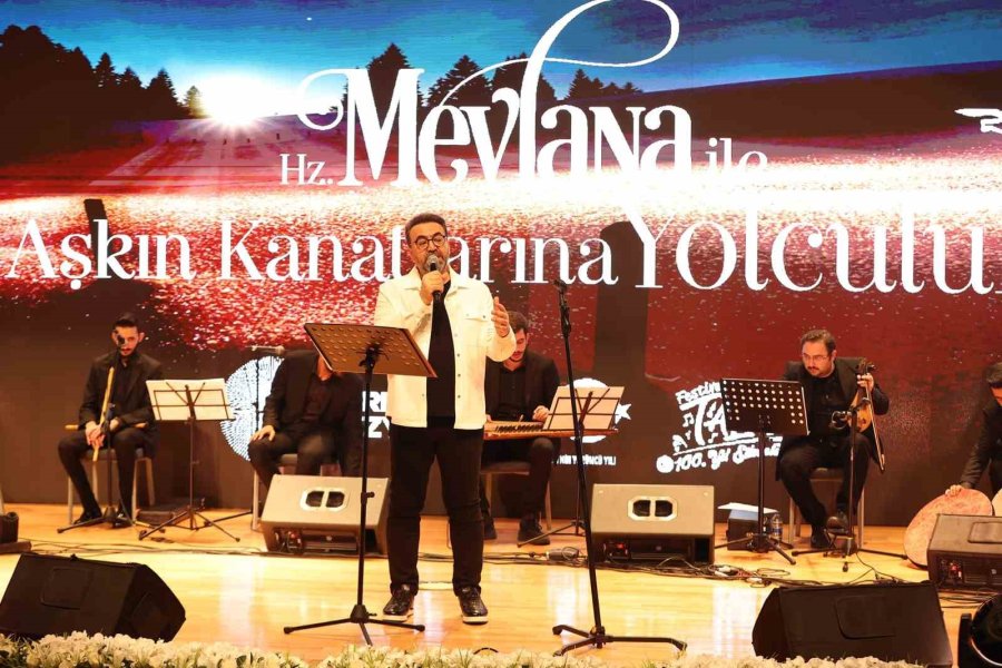 Şeb-i Arus’a Talas’ta Erken Kutlama