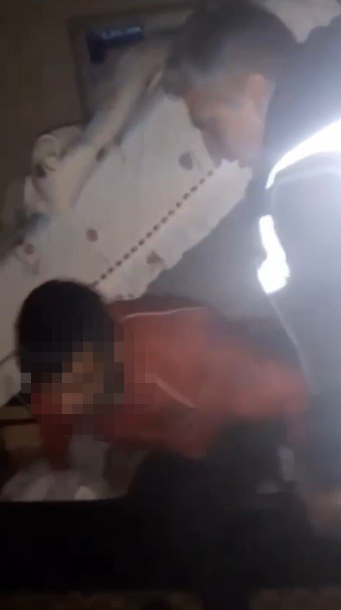 Her Yerde Aranıyordu, Bazanın Altında Çıktı