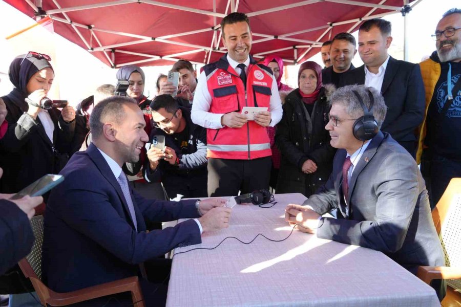 Engelliler Platformu Empati Yaptı