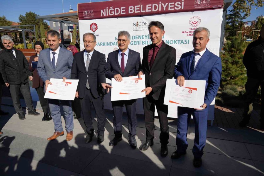 Engelliler Platformu Empati Yaptı