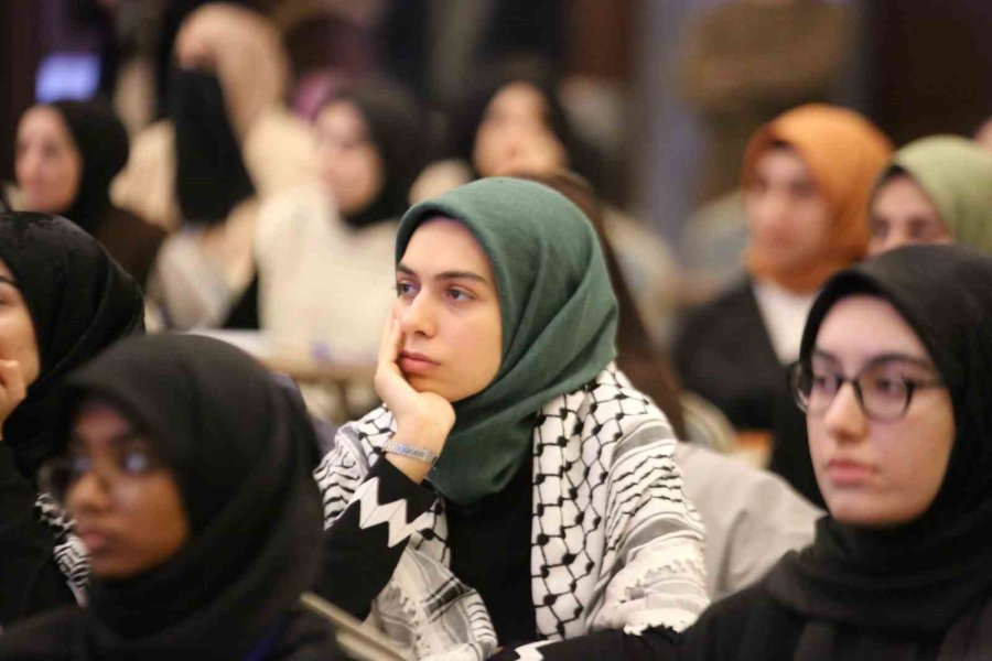 Tdv Genel Müdürü Turan: “vakfımızın En Önemli Misyonu Kaliteli İnsan Yetiştirmektir”