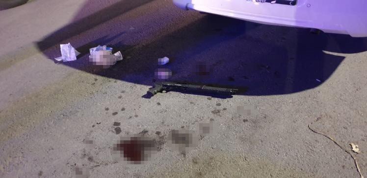 Aksaray’da Silahlı Kavga: 2 Yaralı