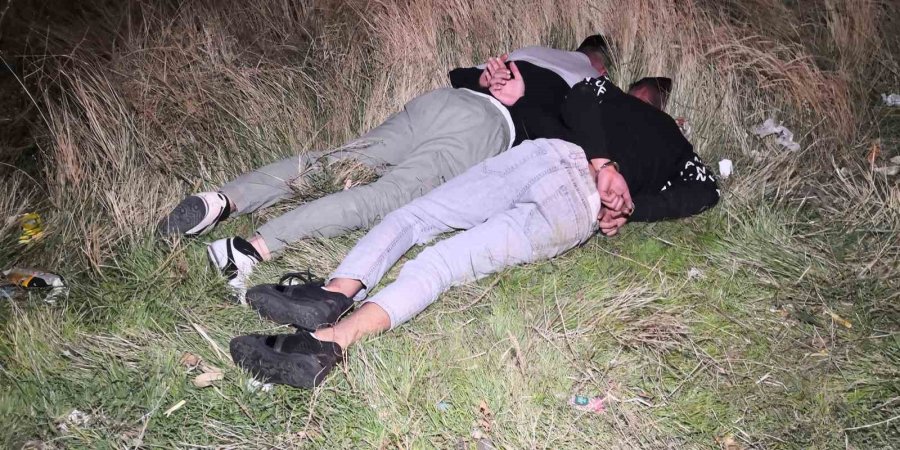 ’dur’ İhtarına Uymayıp Kaçtı, Yakalanacağını Anlayınca Gaza Basıp Polis Memuruna Çarptı