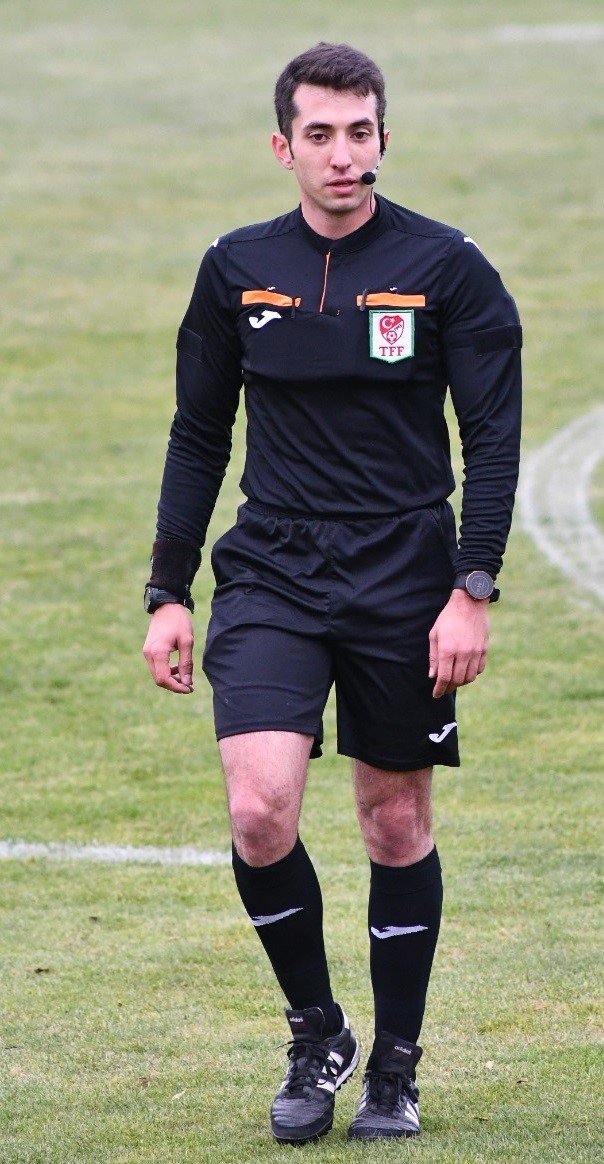 Kayseri Süper Amatör Küme’de 9. Haftanın Hakemleri Belli Oldu