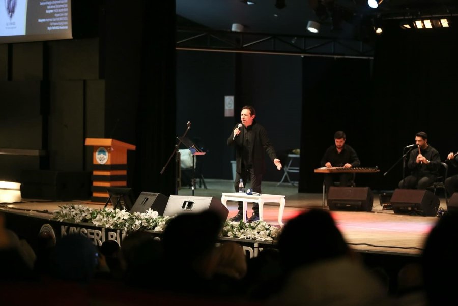 Valilik Ve Büyükşehir İş Birliği İle Melik Mehmet Gazi’yi Anma Programı Düzenlendi