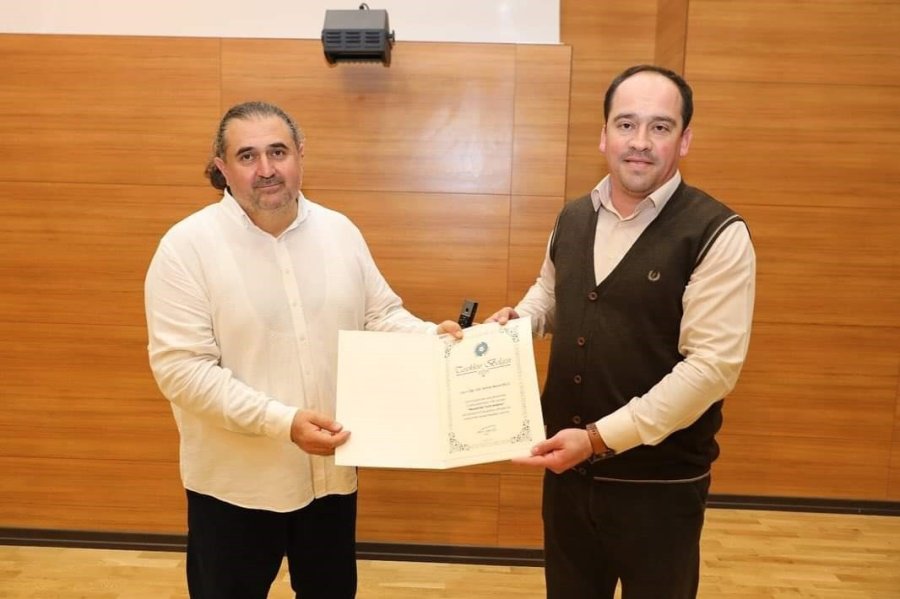 Niğde’de Rumeli’den Anadolu’ya Kurtuluşun Öyküsü Konserle Anlatıldı