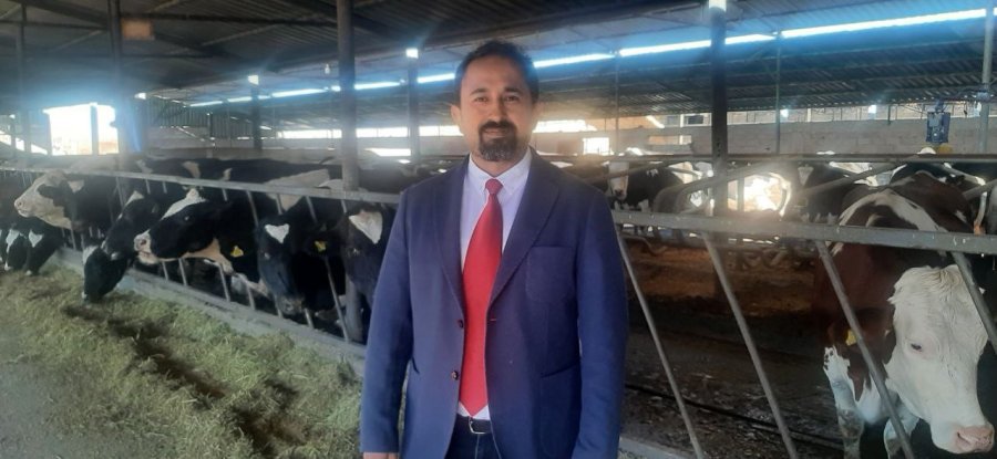 Niğde’de Hayvan Yetiştireceklere Üniversiteden Uygulamalı Eğitim