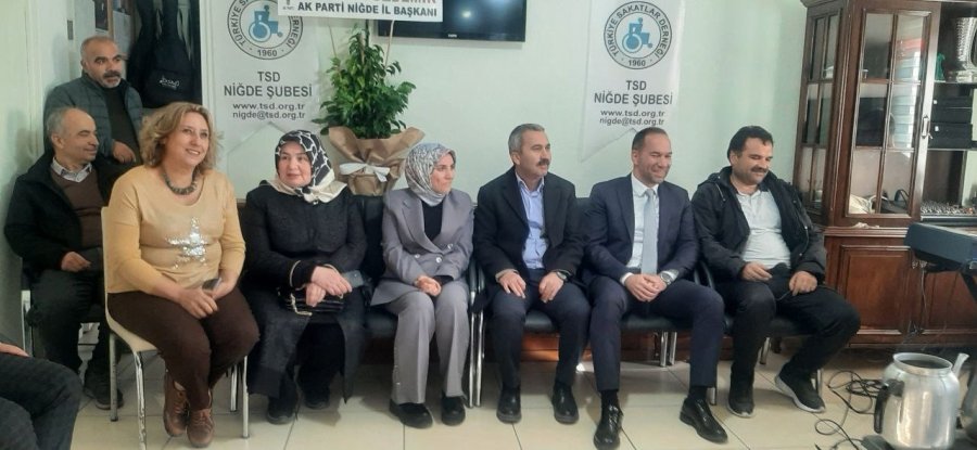 Niğde’de 9 İşletme, Engellilere İndirim Desteği Sağladı