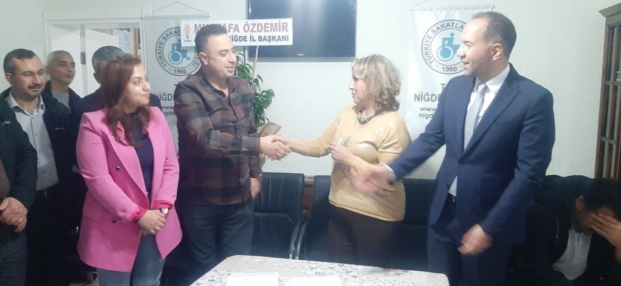 Niğde’de 9 İşletme, Engellilere İndirim Desteği Sağladı