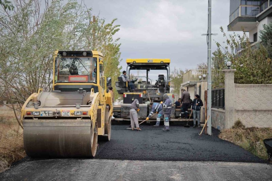 Başkan Dinçer: “ulaşımın Aksamaması İçin Çalışmalarımız Sürüyor”
