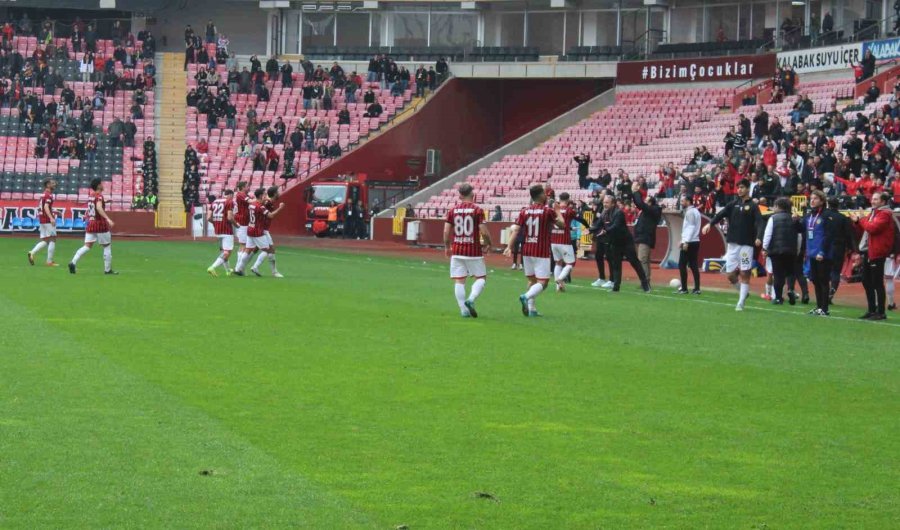 Bölgesel Amatör Lig: Eskişehirspor: 1 - Alaplı Belediyespor: 0