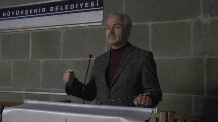 İlhan Zafer: "dünyanın Gözü Önünde Çocuklar Katlediliyor"