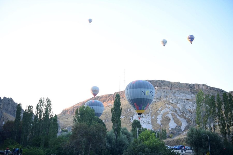 Başkan Büyükkılıç: "kayseri’yi Tanıtma Gayretindeyiz"