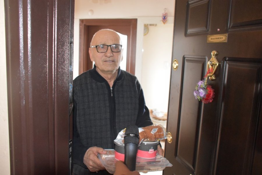 Başkan Çolakbayrakdar: "türkiye’ye Örnek Olan Projeyle Yüzleri Güldürüyoruz"