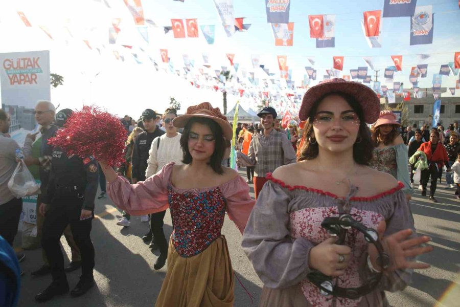 Mersin’de Karaduvar Balık Festivali Coşkusu