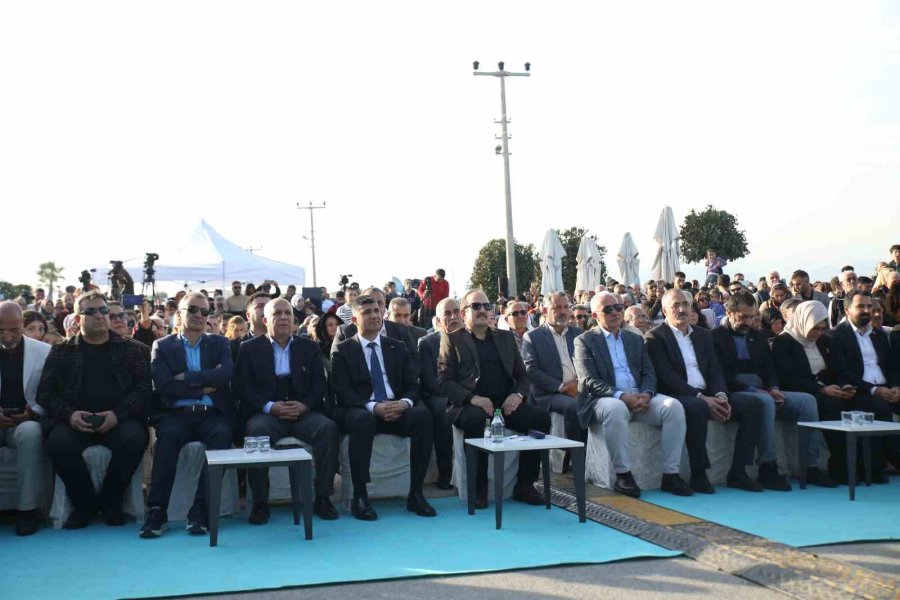 Mersin’de Karaduvar Balık Festivali Coşkusu