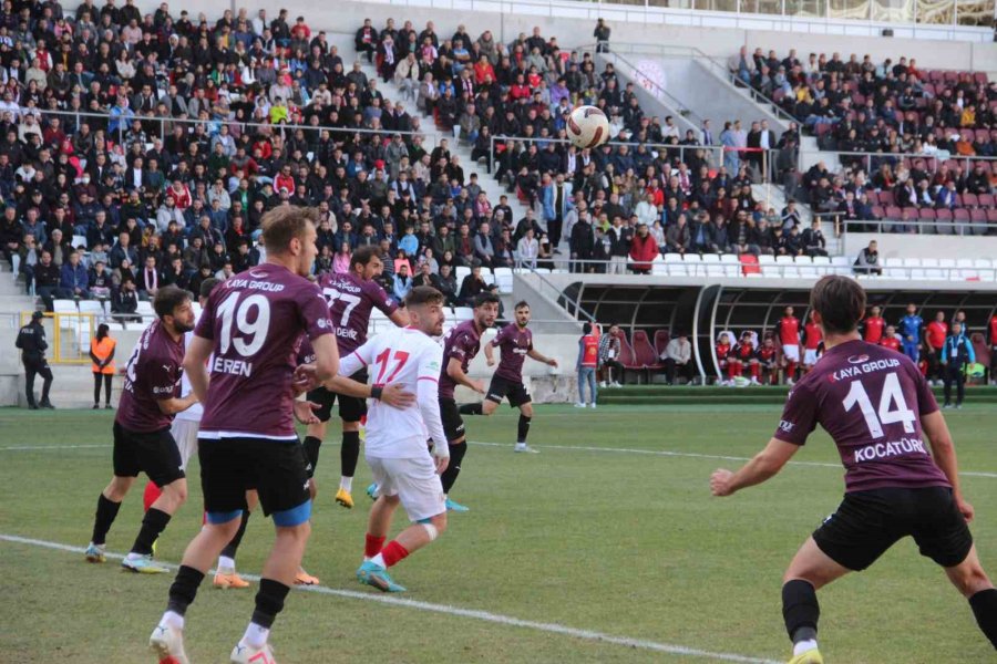 Tff 2. Lig: Karaman Fk: 1 - İnegölpor: 0
