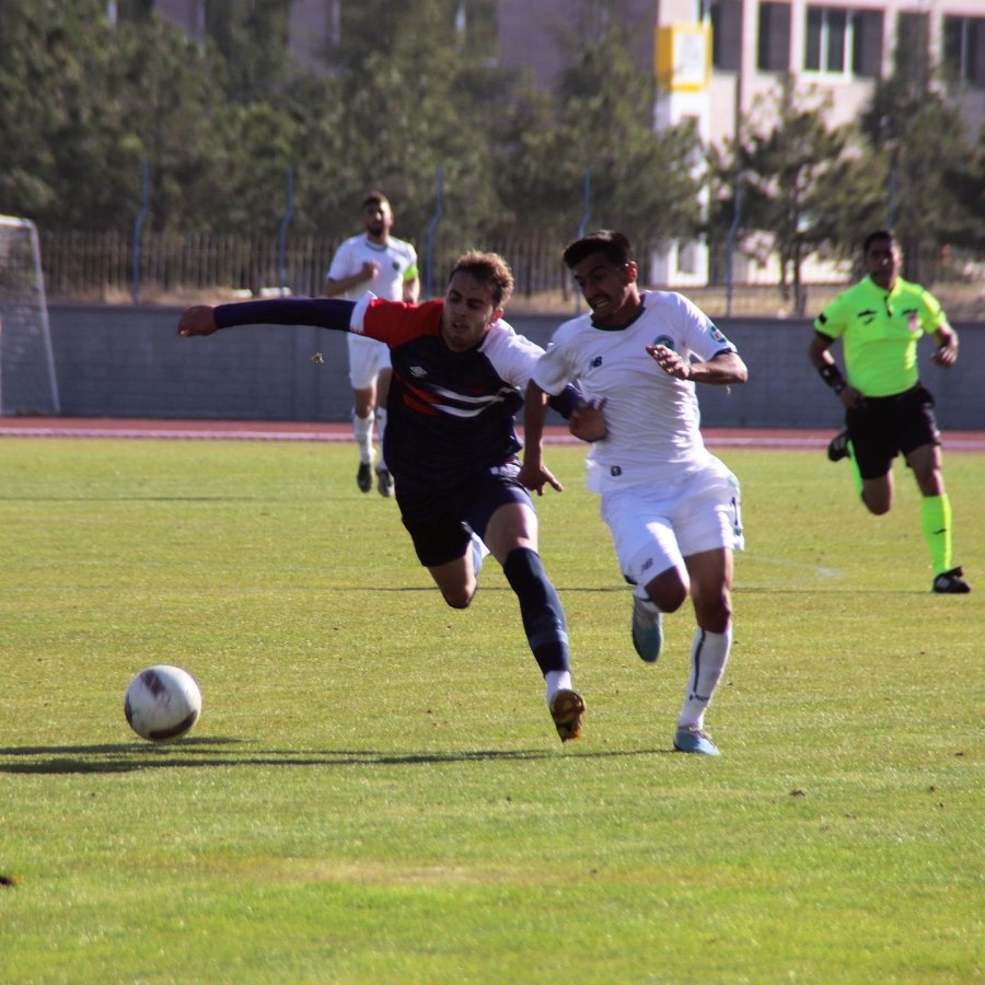 Tff 3. Lig: 1922 Konyaspor: 0 - Sivas Dört Eylül Futbol Kulübü: 2