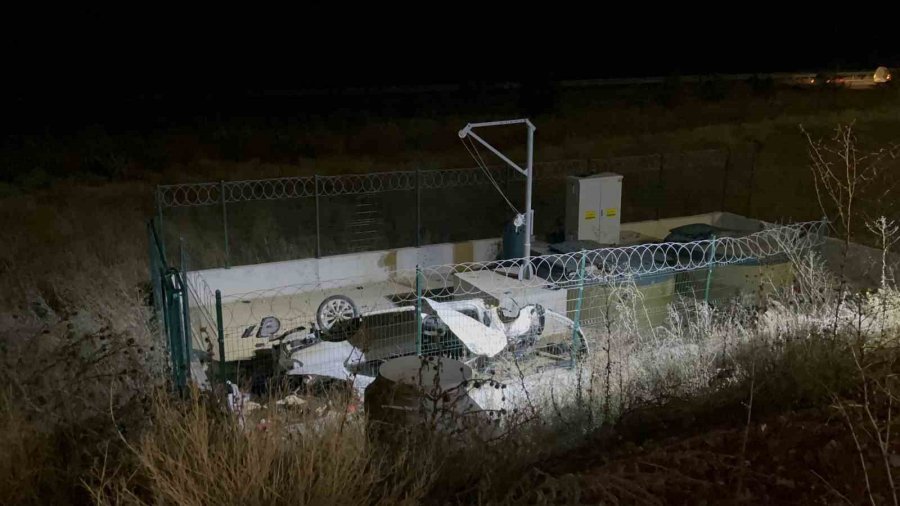 Eskişehir’de Kayıp Olarak Aranan 2 Gencin Kaza Yaparak Hayatlarını Kaybettikleri Belirlendi