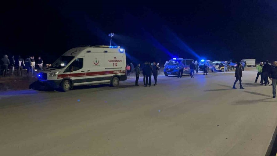 Eskişehir’de Kayıp Olarak Aranan 2 Gencin Kaza Yaparak Hayatlarını Kaybettikleri Belirlendi
