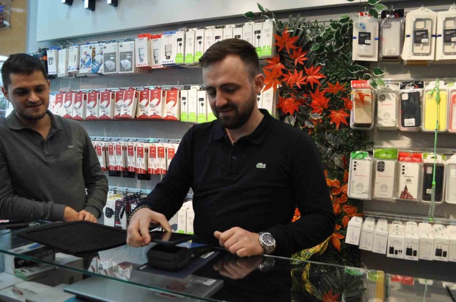 Telefonlardaki Bu Özellik Fiziksel Kart Kullanımını Bitirebilir