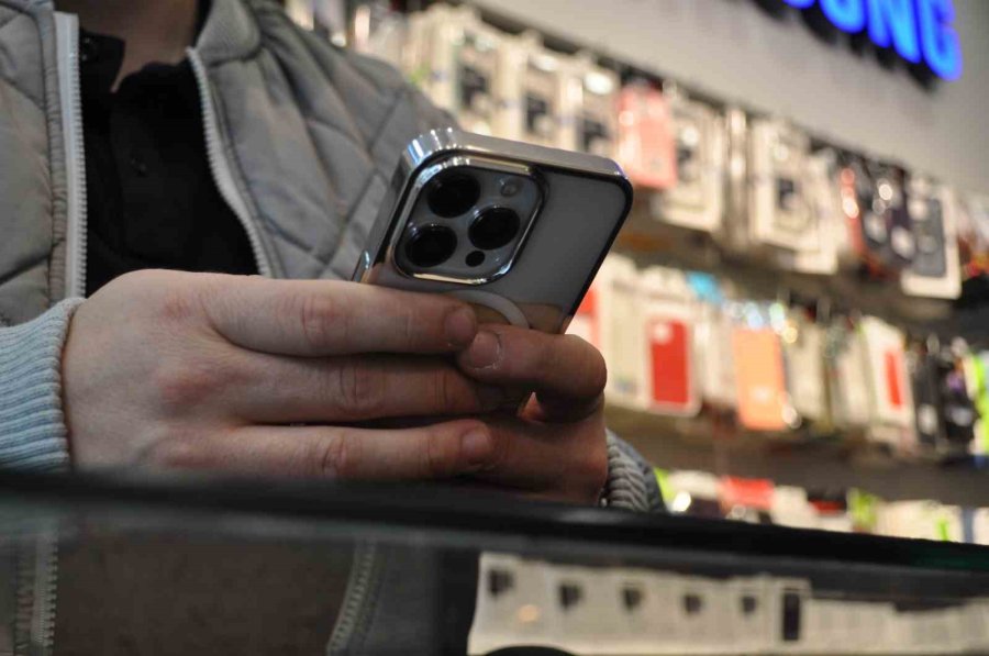 Telefonlardaki Bu Özellik Fiziksel Kart Kullanımını Bitirebilir